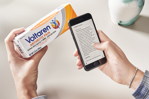 haleon voltaren