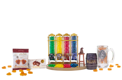 jelly belly harry potter