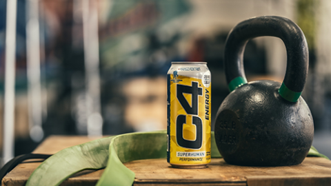 c4 wounded warrior project cans