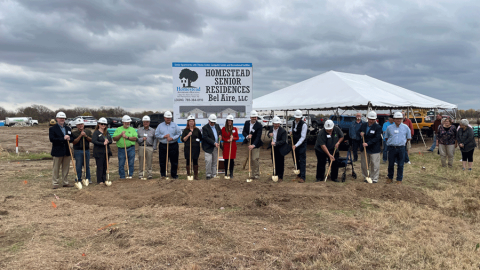 CVS Health breaking ground on affordable housing