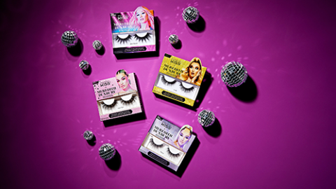 Meredith Duxbury x Kiss Limited Edition Holiday collection