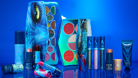 NYX Professional Makeup Avatar: The Way of Water collection