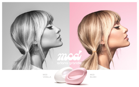 ariana grande mod web