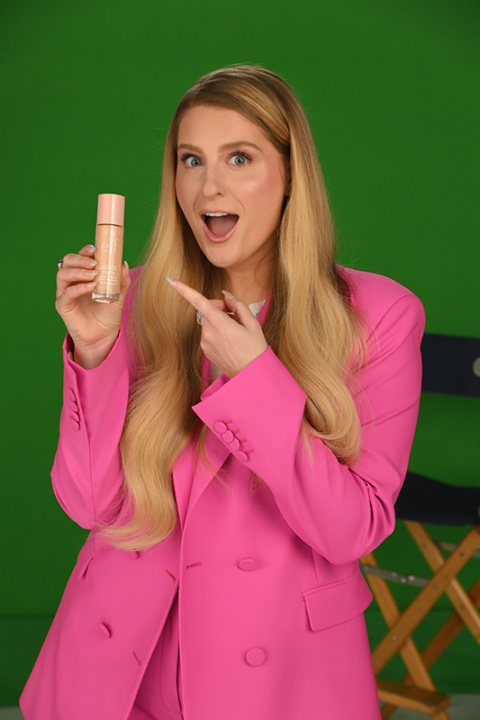 meghan trainor x e.l.f. cosmetics