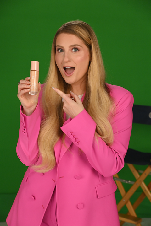 See Meghan Trainor's New Campaign with e.l.f. Cosmetics and The