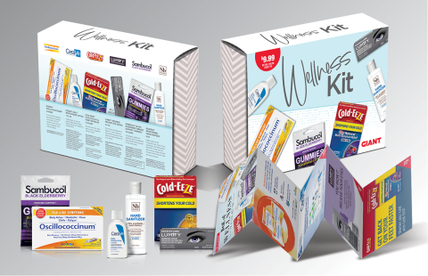 wellness sample box