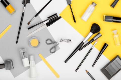 beauty products