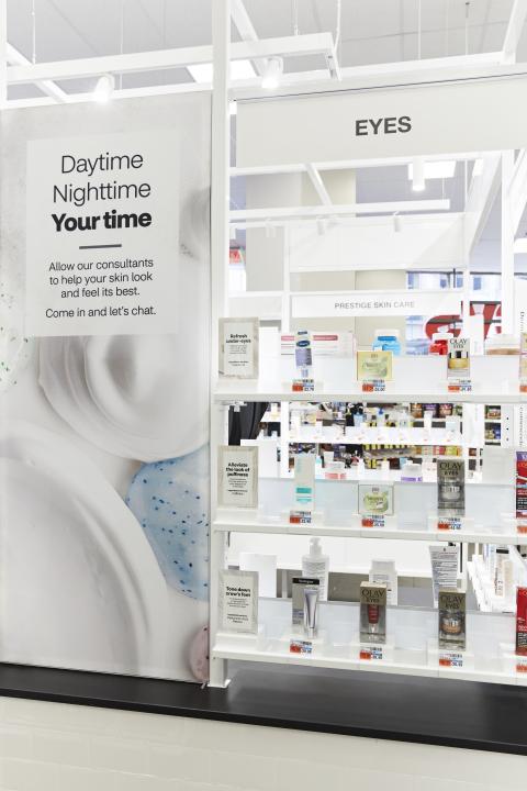 cvs skin care center