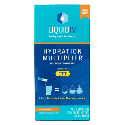liquid iv seaberry