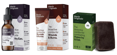 marie originals group