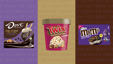 mars ice cream group teaser