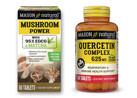 mason vitamins