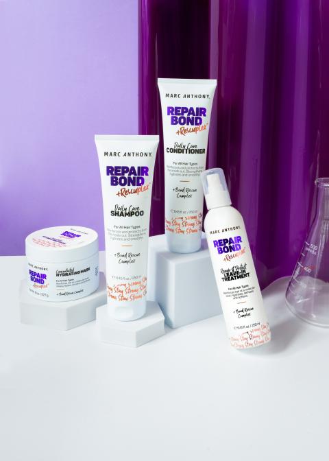 Marc Anthony Repair Bond +Rescuplex
