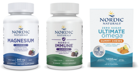 nordic naturals group