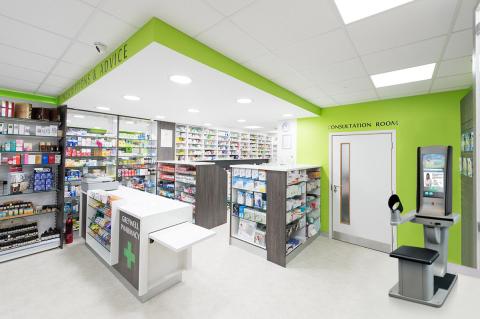 pharmasmart kisok 2