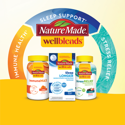 pharmavite nature made