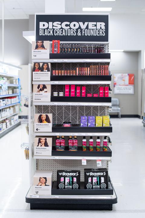 target beauty