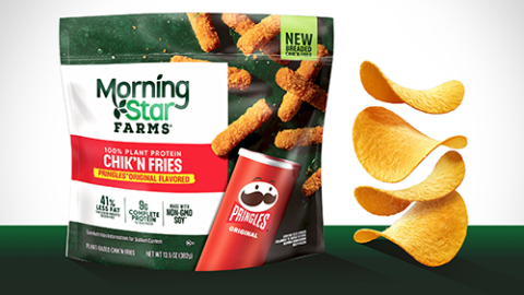 MorningStar Farms Chik’n Fries