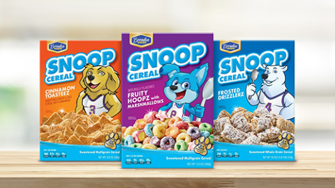 snoop cereal teaser
