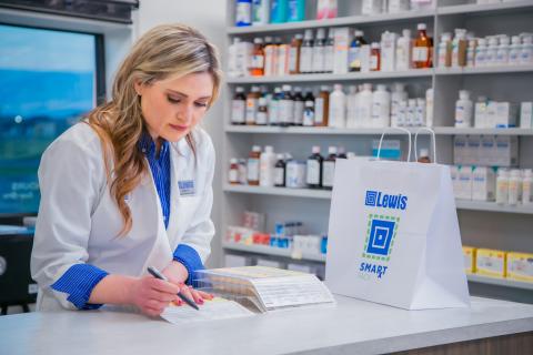lewis drug