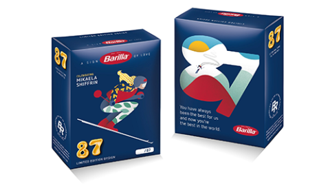 BluRhapsody by Barilla