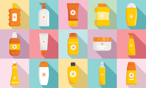 suncare web