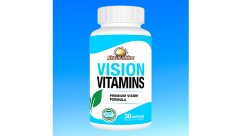 rise-n-shine vision vitamins