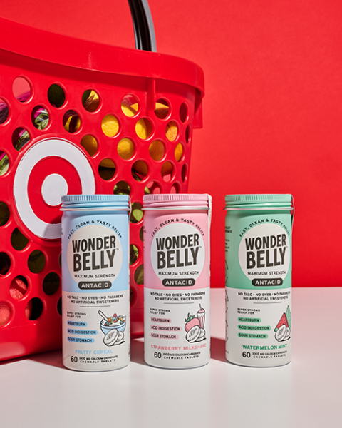wonderbelly target web