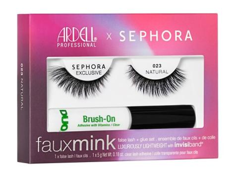 ardell x sephora lashes