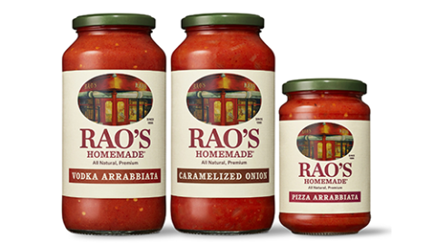 Rao’s Homemade group