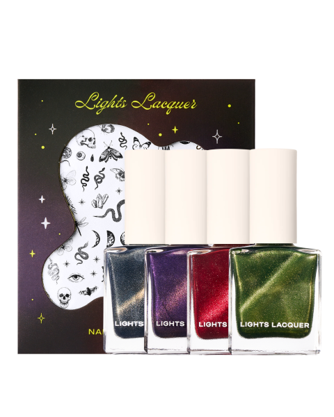 light lacquer book of hexes