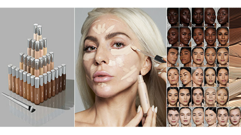 Haus Labs by Lady Gaga’s Triclone Skin Tech Concealer 