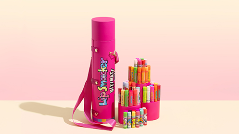 lip smacker vault teaser