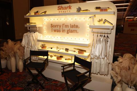 shark beauty x bravocon