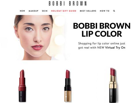 Bobbi Brown Cosmetics Looks To ModiFace For AR-powered Shopping ...