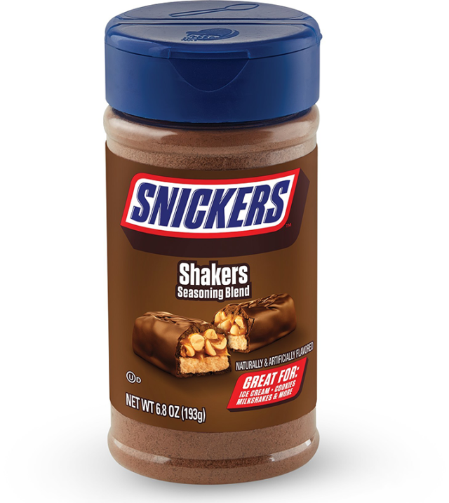 Snickers Enhances Flavor Profiles With New Seasoning Blend | Drug Store ...