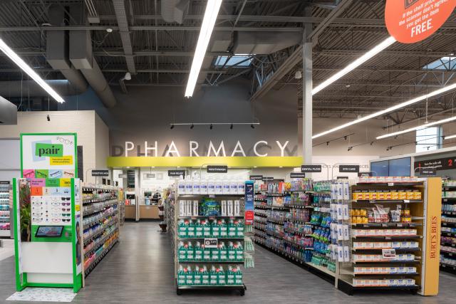 Not Your Grandmother S Supermarket Pharmacy Drug Store News   Hy Vee Retail Pharmacy 1 