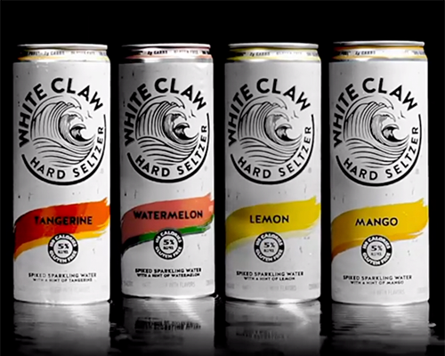 White Claw Hard Seltzer unveils next flavor collection | Drug Store News