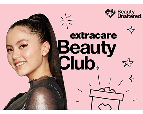 CVS Pharmacy enhances ExtraCare BeautyClub loyalty program