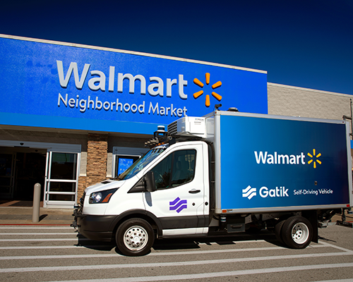 Walmart, Gatik partner on driverless truck pilot | Drug Store News