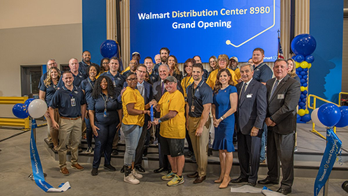 Central Florida Walmart distribution center part of layoff wave - Orlando  Business Journal