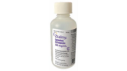 Marinus Launches Ztalmy | Drug Store News