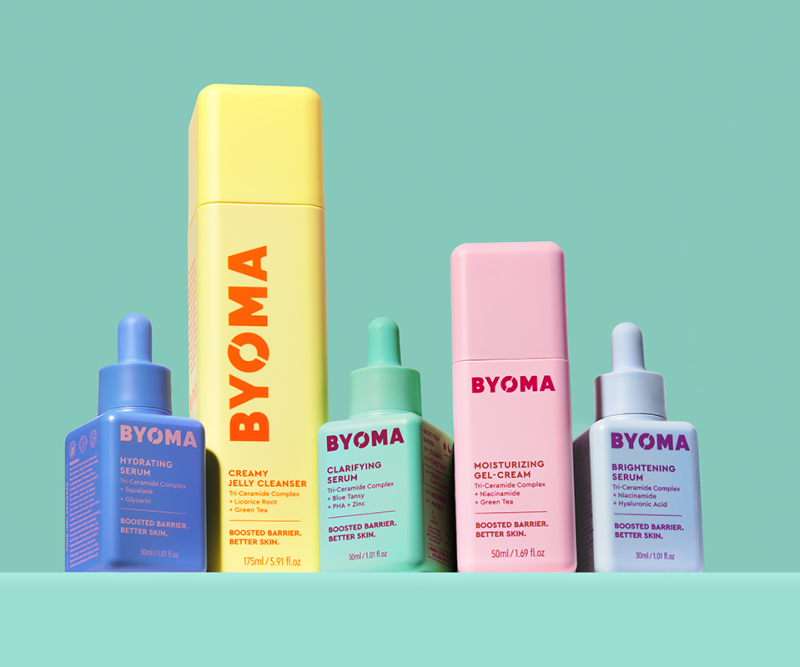 Byoma expands distribution to Ulta Beauty  Drug Store News