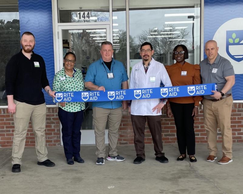 Rite Aid Opens Small-format Store In Scottsville, Va. | Drug Store News