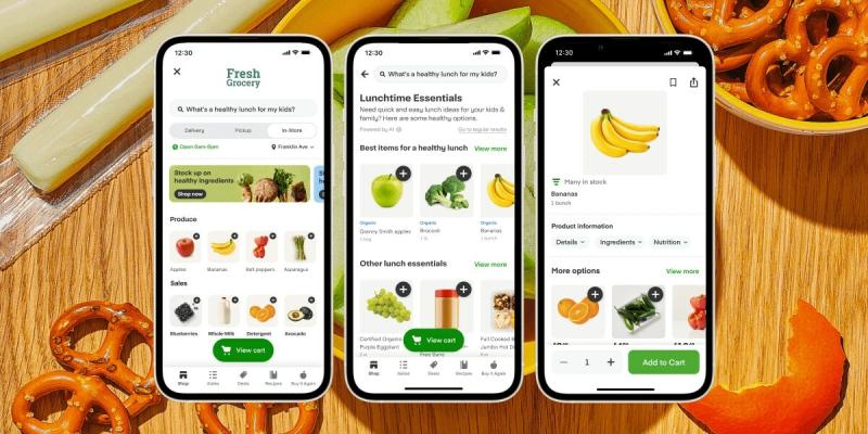 instacart ai powered