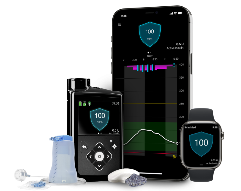 T1D Management On The Go: OneTouch Reveal