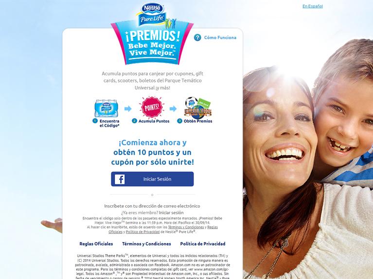 Nestlé Pure Life launches Loyalty Rewards Program, encouraging ...