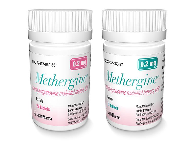 Lupin re-introduces Methergine tablets | Drug Store News