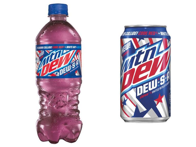 Mtn Dew introduces DEW-S-A | Drug Store News