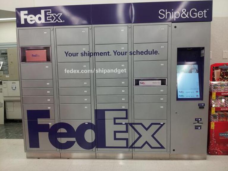 FedEx pickup/dropoff services now available across 7,500 Walgreens